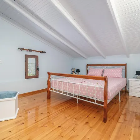 Panorea 别墅 Áyios Nikítas