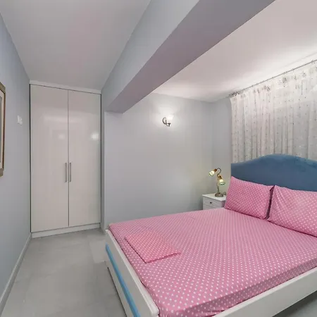 别墅 Panorea Áyios Nikítas