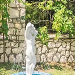 别墅 Panorea Áyios Nikítas