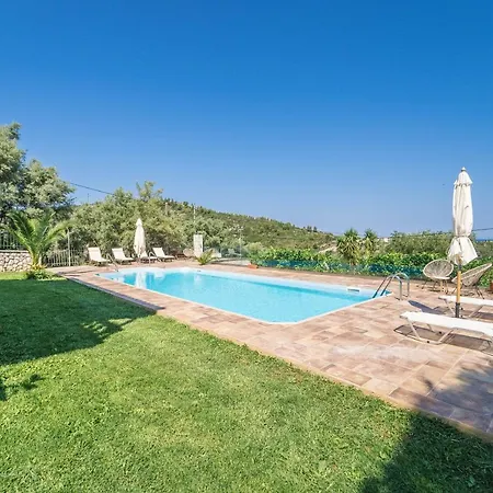 Villa Panorea Agios Nikitas
