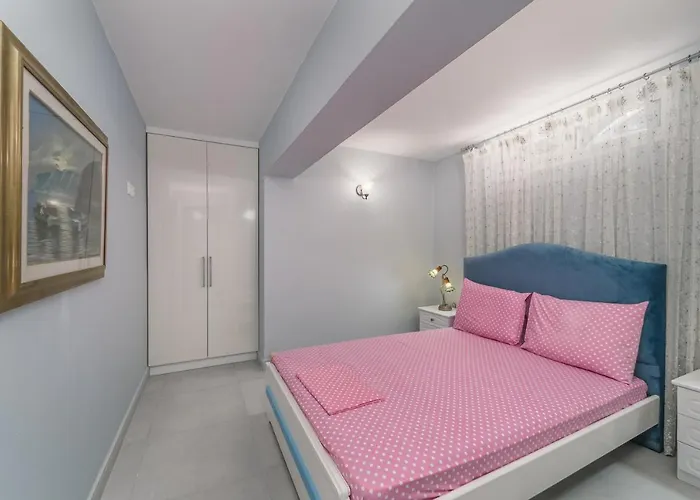 Vilă Panorea Áyios Nikítas