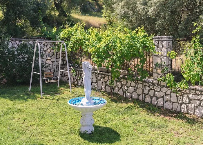 Panorea Áyios Nikítas