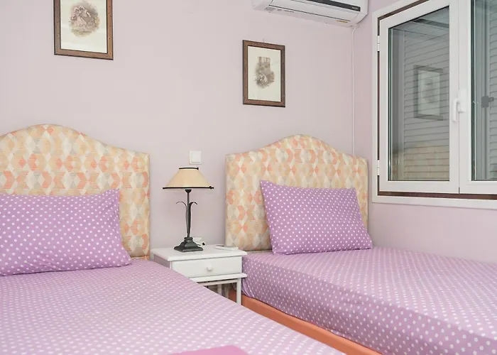 Panorea Vilă Áyios Nikítas