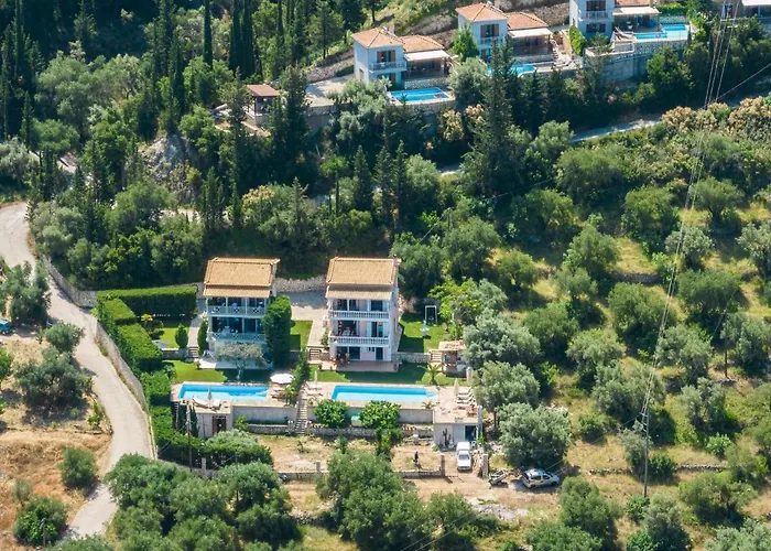 Panorea Áyios Nikítas