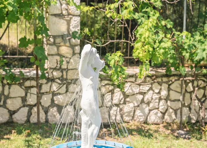 Vilă Panorea Áyios Nikítas