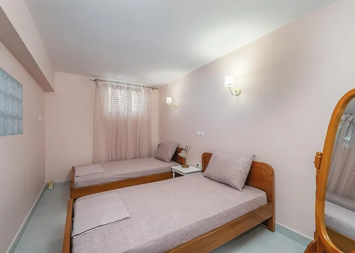 Vilă Panorea Áyios Nikítas