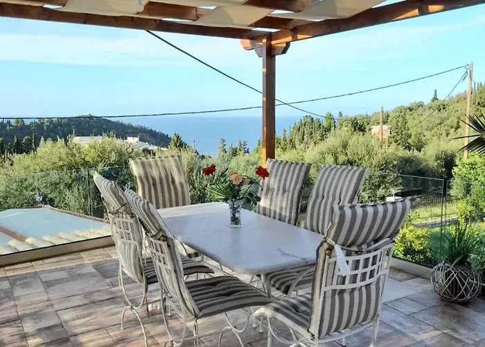 Panorea * Áyios Nikítas