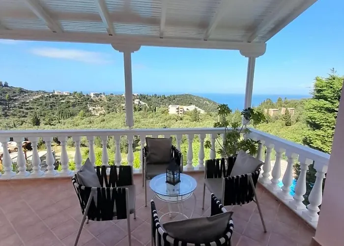 Vilă Panorea Áyios Nikítas